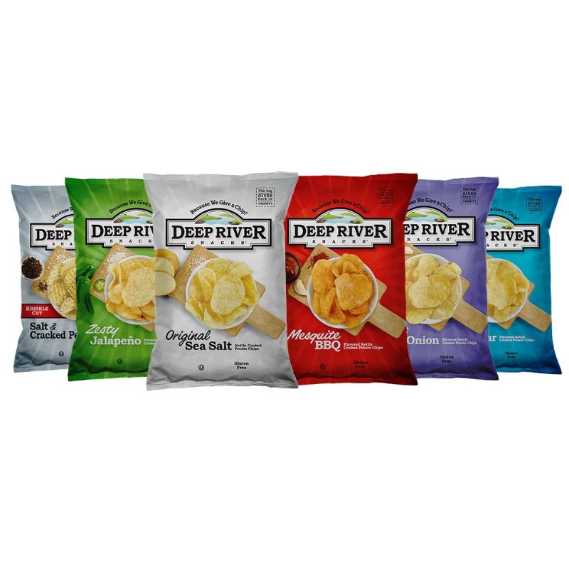 Potato Chip Bag